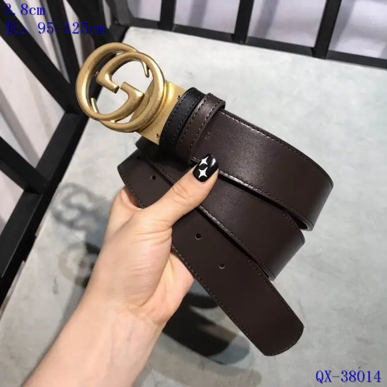 Gucci belt 38mm 95-125cm 8L53
